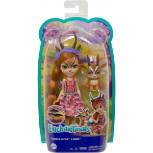 Enchantimals Gabriela Gazelle GTM26