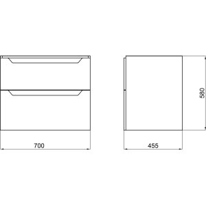 Q-tap Scorpio 70 QT1474TPB701W