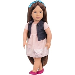 Muñeco Our Generation Dolls Cailin BD31204Z