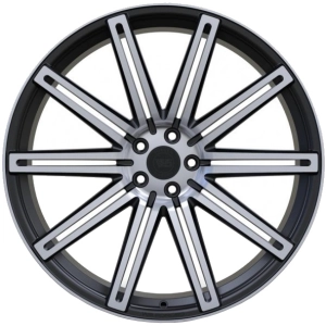 Llanta WS Forged WS587 9x22/5x108 ET45 DIA63,3