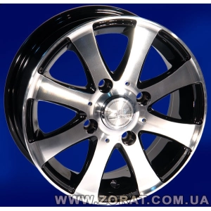 Rueda Zorat 461 8x19/5x112 ET45 DIA66.6