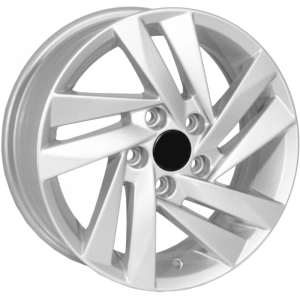 Rueda Zorat A5668 5,5x14/5x100 ET38 DIA57,1