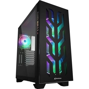 Gabinete Sharkoon ELITE SHARK CA300T BK