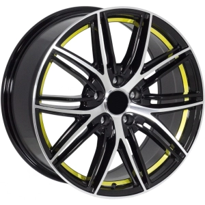 Disco Zorat XW025 8x18/5x114,3 ET35 DIA73,1