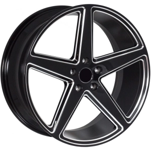 Disco Zorat XW034 8,5x20/5x114,3 ET35 DIA72,6