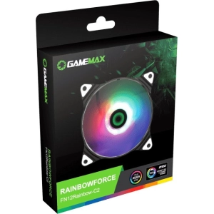 Gamemax FN-12Rainbow-C2