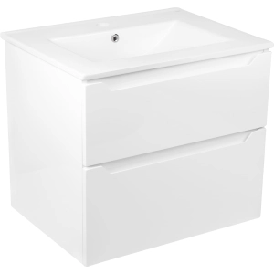 Mueble bajo lavabo Q-tap Scorpio 70 QT1472TPB7013070CW