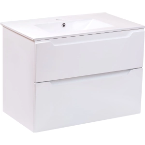 Mueble bajo lavabo Q - tap Scorpio 80 QT1472TPB8013080CW