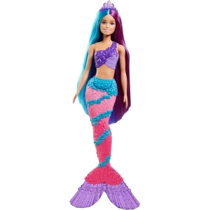 Muñeca Barbie Dreamtopia Mermaid GTF39