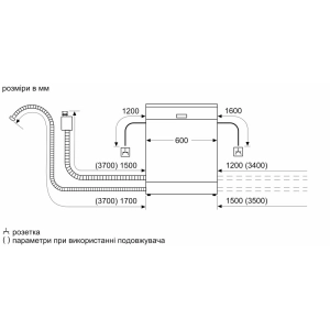 Bosch SMH 6ZCX42