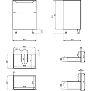 Q-tap Scorpio 60 QT1473TNB601W