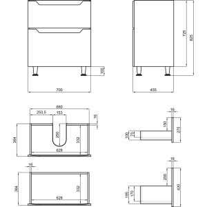 Q-tap Scorpio 70 QT1473TNB701W