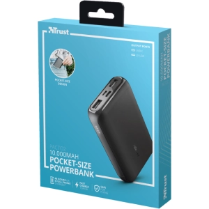 Trust Pacto 2 Pocket-Size Powerbank 10000