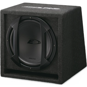 Subwoofer de coche Alpine SBE-1044BR