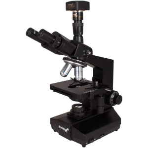 Microscopio Levenhuk D870T