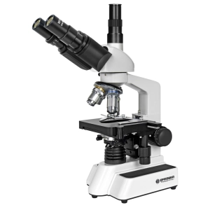 Microscopio BRESSER Researcher Trino