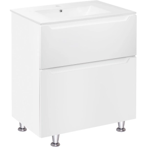 Mueble bajo lavabo Q-tap Scorpio 70 QT1471TNB7013070CW