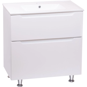 Mueble bajo lavabo Q-tap Scorpio 80 QT1471TNB8013080CW