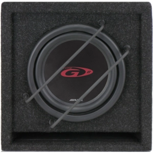 Subwoofer de coche Alpine SBG-844BR