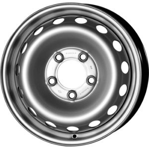 Accionamiento Magnetto Wheels R1-1614 7x17/5x120 ET55 DIA65.1