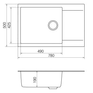 Vankor Orman OMP 02.78 XL