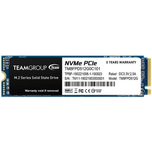 SSD Team Group TM8FPD512G0C101