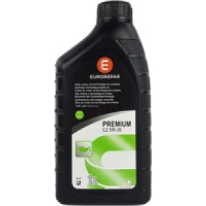 Aceite de motor Eurorepar Premium C2 5W-30 1L