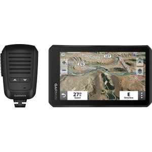 GPS - navegador Garmin Tread