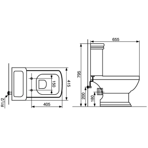 Devit Retro 3010127