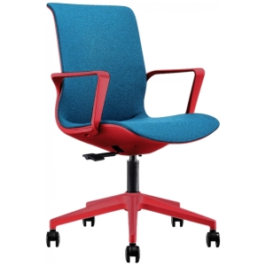 Silla de ordenador GT Racer B-8002CW