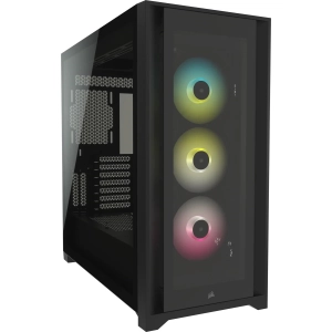 Carcasa Corsair iCUE 5000X RGB TG CC-9011212-WW