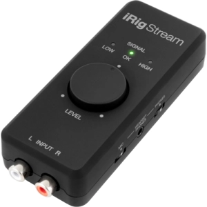 DAC IK Multimedia iRig Stream