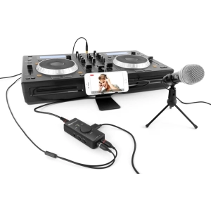 IK Multimedia iRig Stream