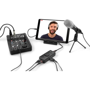 IK Multimedia iRig Stream