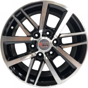 Disco SPORTMAX RACING 7229 7,5x17/6x139,7 ET30 DIA106.1