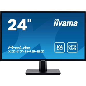 Monitor Iiyama ProLite X2474HS-B2