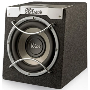 Subwoofer de coche Kicx ICQ 250BA