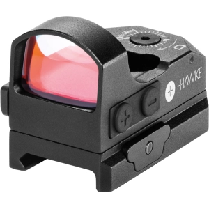 Alcance Hawke Reflex Sight Red Dot Sight Weaver Rail