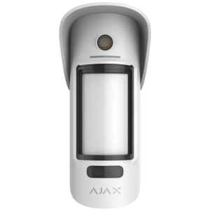 Sensor de seguridad Ajax MotionCam Outdoor