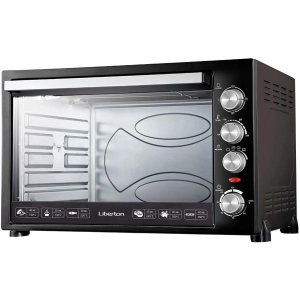 Horno eléctrico Liberton LEO-1000 Black