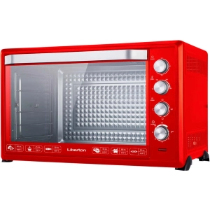 Horno eléctrico Liberton LEO-1000 Red