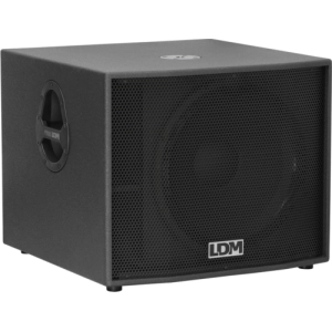 Subwoofer LDM GSB-1018X