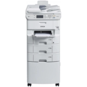 Impresora multifunción Epson WorkForce Pro WF-6590DTWFC