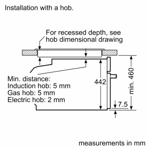 Siemens CM 836GPB6