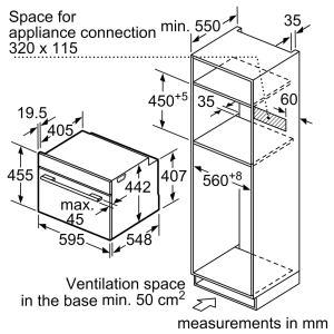 Siemens CM 836GPB6