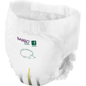 Bambo Nature Pants 4 / 20 pcs