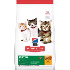 Comida para gatos Hills SP Kitten Chicken 7 kg