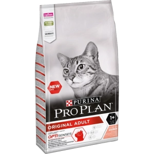 Comida para gatos Pro Plan Original Adult Salmon 10 kg