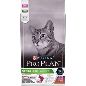 Comida para gatos Pro Plan Adult Sterilised Duck 1,5 kg