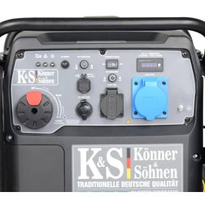 Konner&Sohnen KS 8100iE ATSR